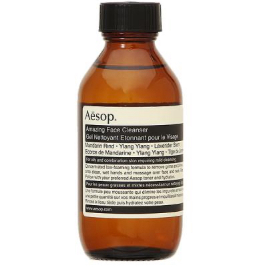 Aesop(イソップ)のイソップ　アメージング フェイス クレンザー コスメ/美容のスキンケア/基礎化粧品(クレンジング/メイク落とし)の商品写真