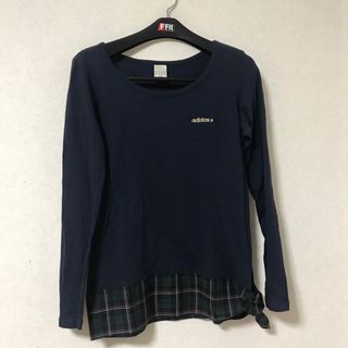 アディダス(adidas)のadidas NEO LABEL アディダス　レディース　Mサイズ(Tシャツ(長袖/七分))