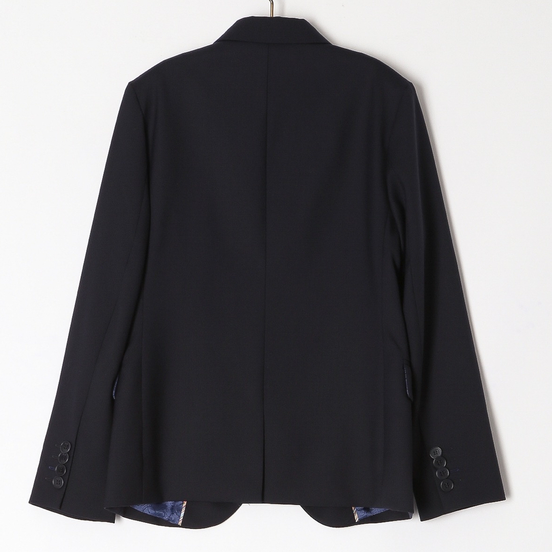 Paul Smith(ポールスミス)の新品 ポールスミス 10A ネイビー ジャケット 定価43340円 キッズ/ベビー/マタニティのキッズ服男の子用(90cm~)(ジャケット/上着)の商品写真