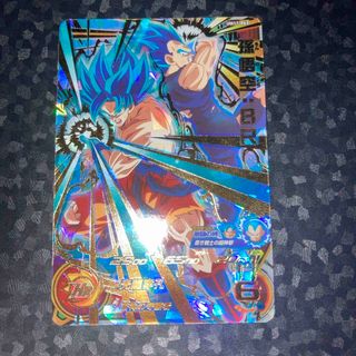 ドラゴンボール(ドラゴンボール)の美品　um11-063 孫悟空 BR  UR ドラゴンボールヒーローズ(シングルカード)