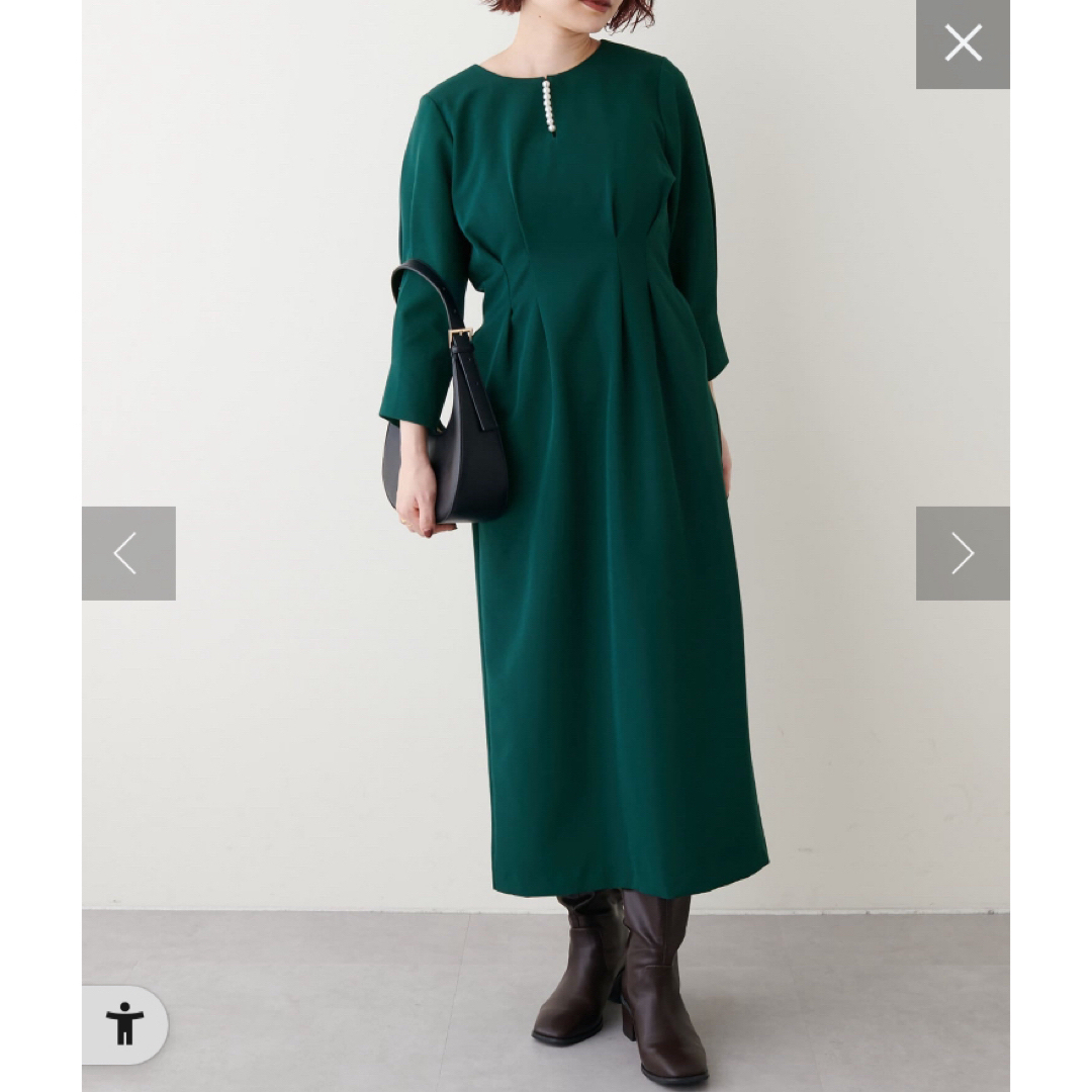 natural couture - natural coutureワンピースの通販 by natural couture - natural coutureワンピースの通販 by