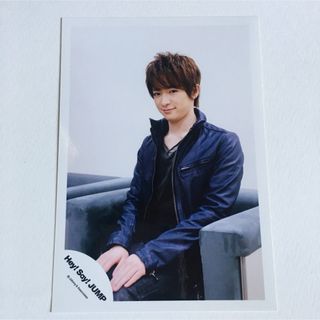 ヘイセイジャンプ(Hey! Say! JUMP)の知念侑李　公式写真(アイドルグッズ)