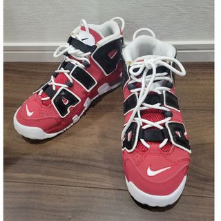 ナイキ(NIKE)のNIKE モアアップテンポ　24.5㎝　モアテン(スニーカー)