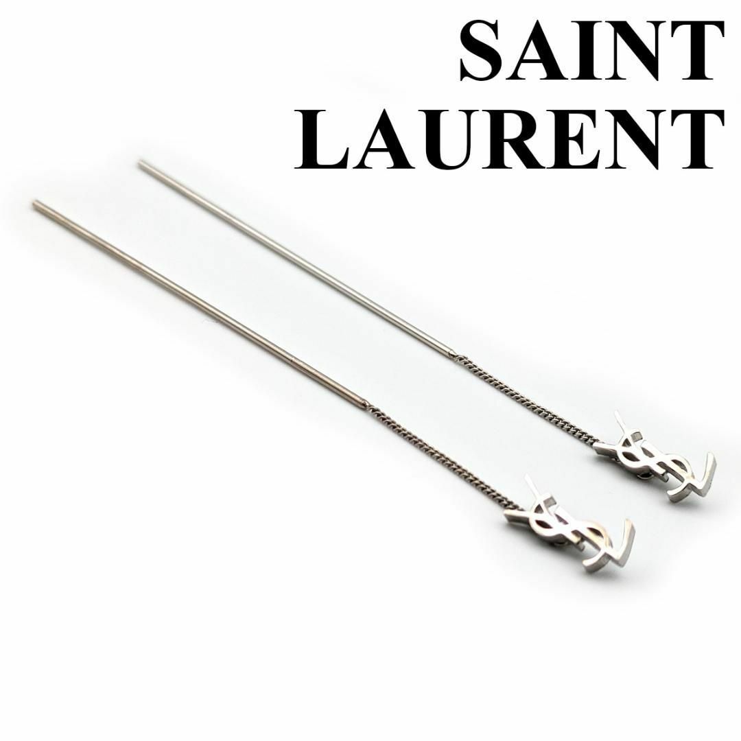 Saint Laurent(サンローラン)の美品【SAINT LAURENT／サンローラン】オピウム ピアス レディースのアクセサリー(ピアス)の商品写真