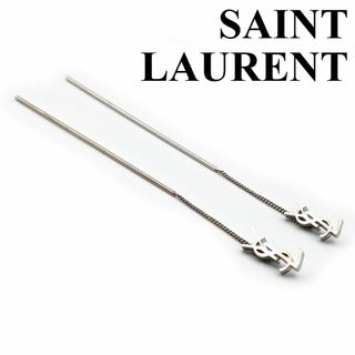 サンローラン(Saint Laurent)の美品【SAINT LAURENT／サンローラン】オピウム ピアス(ピアス)