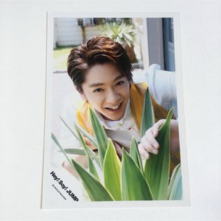 ヘイセイジャンプ(Hey! Say! JUMP)の知念侑李　公式写真(アイドルグッズ)