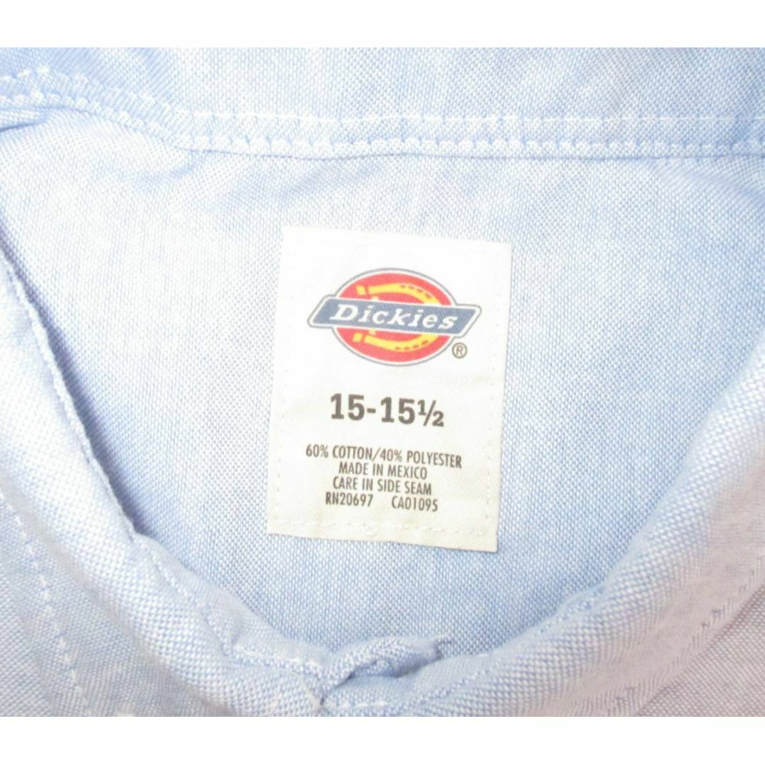 Dickies(ディッキーズ)のディッキーズ　DICKIES 　ボタンダウン オックスフォード　ワークシャツ メンズのトップス(シャツ)の商品写真