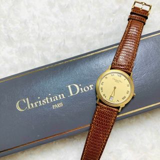 クリスチャンディオール(Christian Dior)のChristian Dior Paris 2針クオーツウォッチ ボーイズ(腕時計(アナログ))