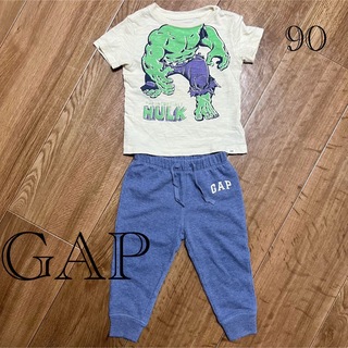 GAP - 【格安】90 ギャップ GAP ボーイズTシャツ パンツ