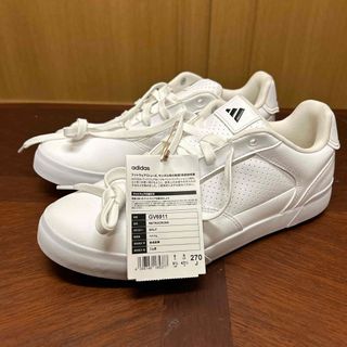 アディダス(adidas)のadidas GV6911 ゴルフシューズ(専用箱無し)(シューズ)