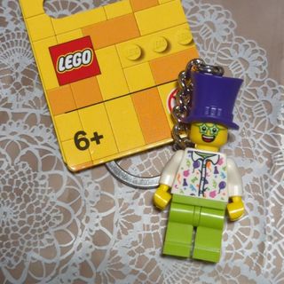 レゴ(Lego)のレゴ　キーチェーン　バースデー(キーホルダー)