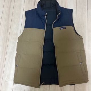 パタゴニア(patagonia)のパタゴニア　patagonia ダウンベスト(ダウンベスト)