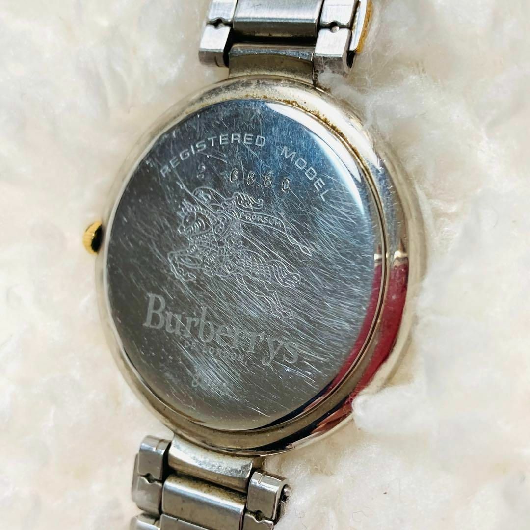 BURBERRY(バーバリー)のBurberrys メンズ コンビカラー クオーツウォッチ 時計 メンズの時計(腕時計(アナログ))の商品写真