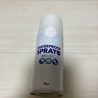 防水スプレー　防水　スプレー　WATERPROOF SPRAY 雨　スキー　雪(日用品/生活雑貨)