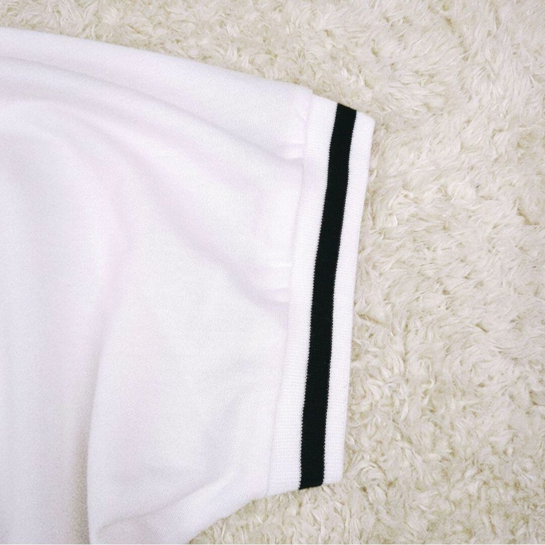 SPIGA(スピーガ)のSPIGA　スピーガ　半袖トレーナー　星条旗　ワッペン　Tシャツ　ポンチョ風 レディースのトップス(カットソー(半袖/袖なし))の商品写真