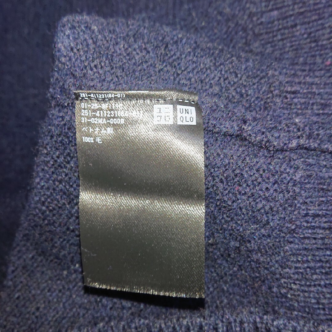 UNIQLO(ユニクロ)のユニクロ プレミアムラム ハイネックセーター レディースのトップス(ニット/セーター)の商品写真
