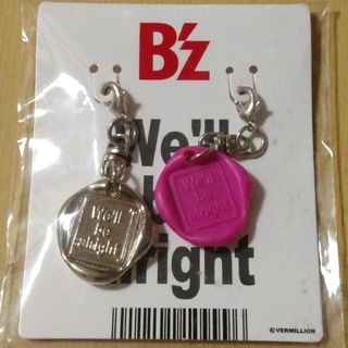 B'z - B'z／ビーズ　チャリティーチャーム　We'll be alright