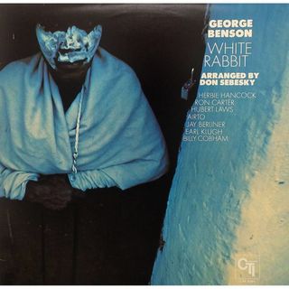 ジョージ・ベンソン　George Benson　「 White Rabbit 」(その他)