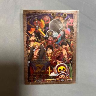 ワンピース(ONE PIECE)のワンピース　イベントシール　非売品(その他)