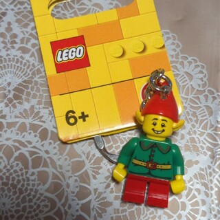 レゴ(Lego)のレゴ　キーチェーン　エルフ(キーホルダー)