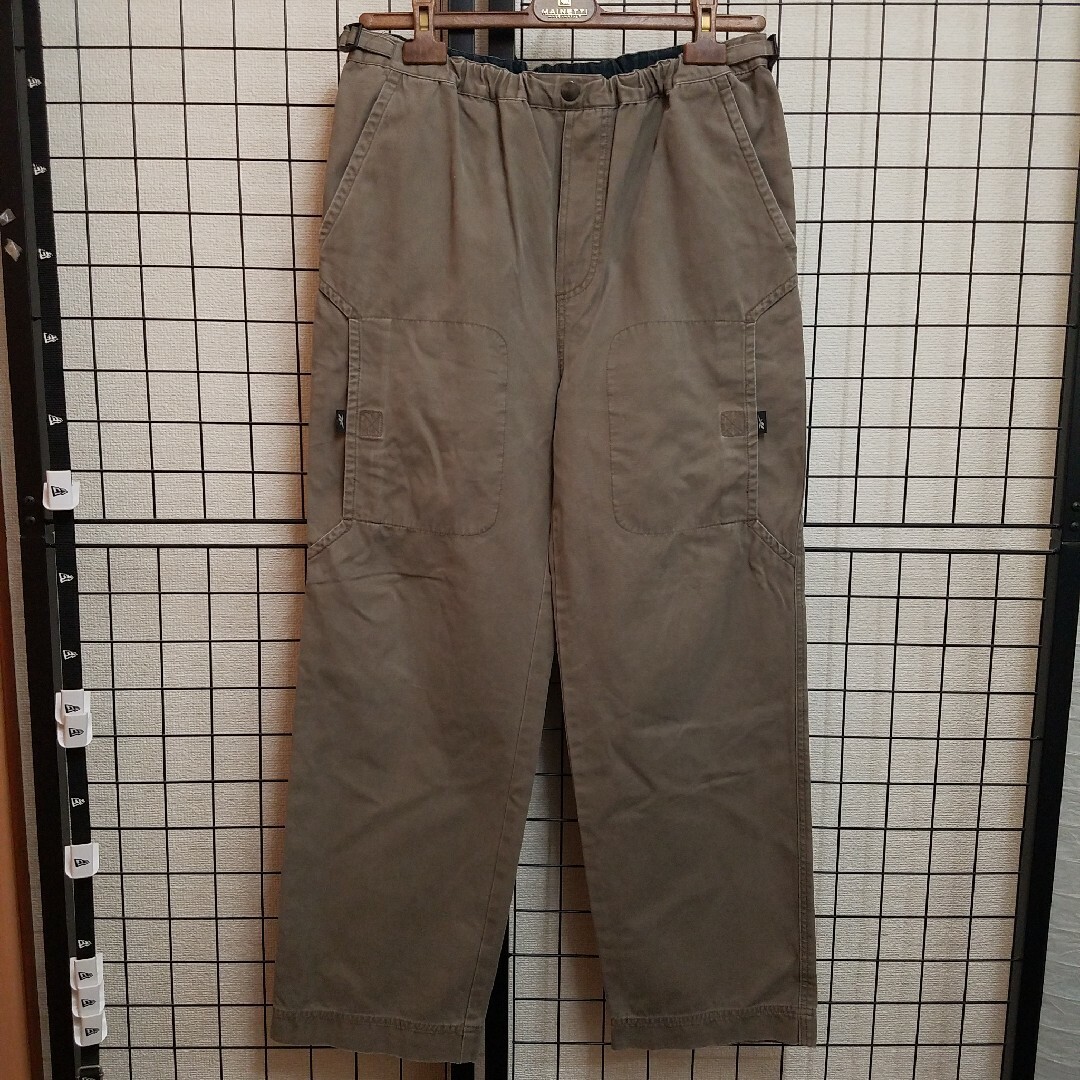 Reebok(リーボック)の90's REEBOK Cotton Double PK Work Pants メンズのパンツ(ワークパンツ/カーゴパンツ)の商品写真