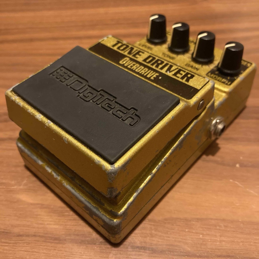 DigiTech　tone driver エフェクター 楽器のギター(エフェクター)の商品写真