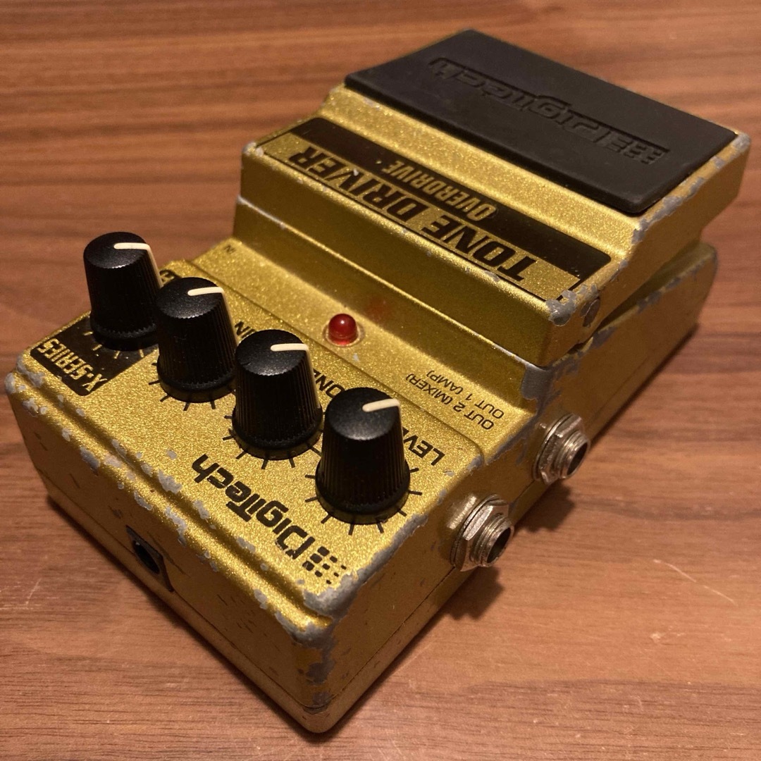 DigiTech　tone driver エフェクター 楽器のギター(エフェクター)の商品写真