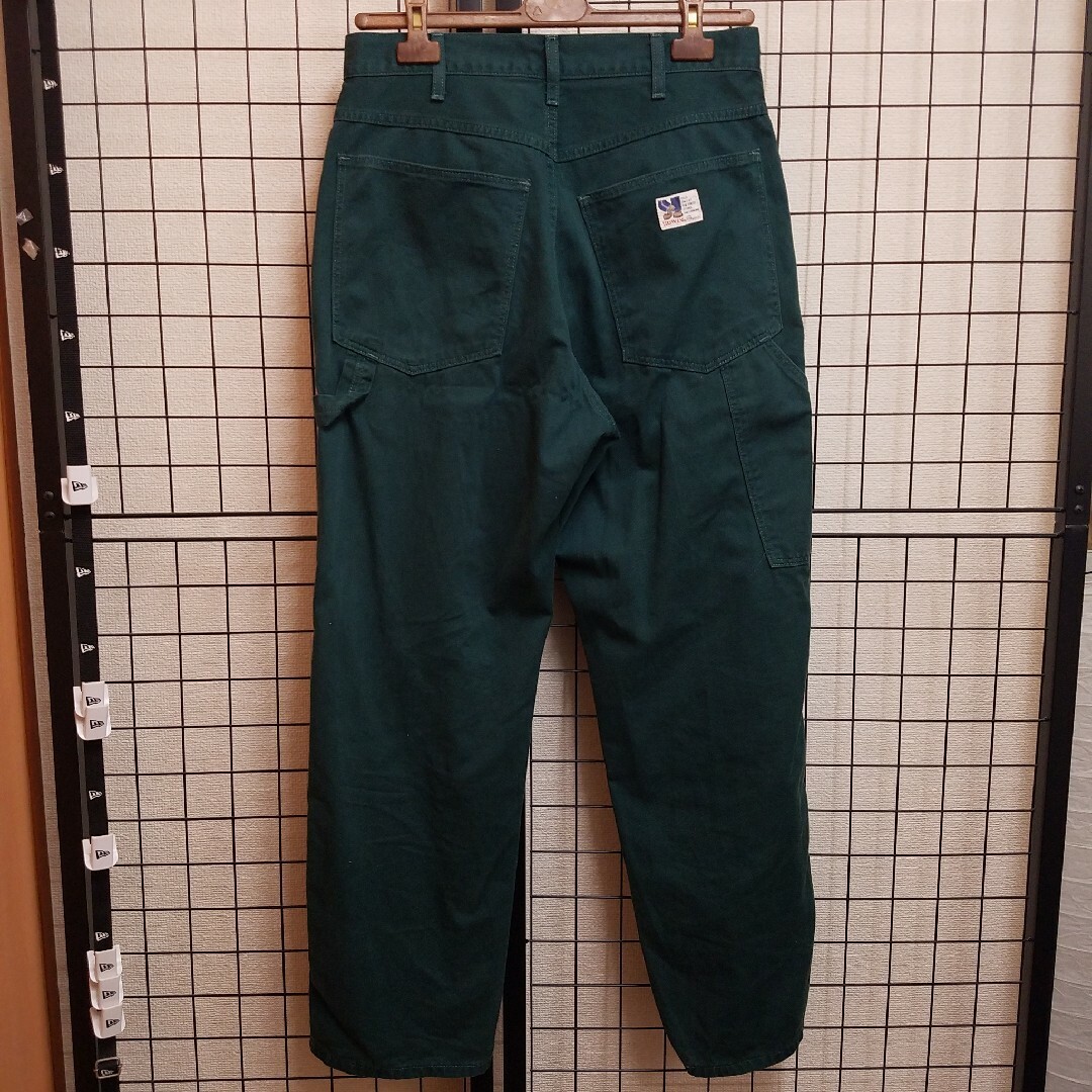 EDWIN(エドウィン)のEDWIN Painter Cotton Pants コットンペインターパンツ メンズのパンツ(ペインターパンツ)の商品写真