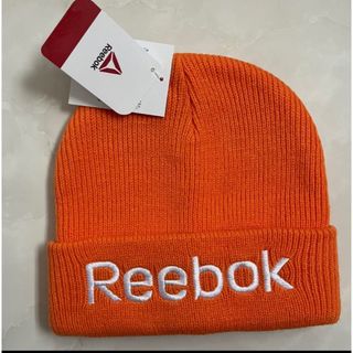 リーボック(Reebok)のニット帽子(ニット帽/ビーニー)