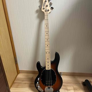 ミュージックマン(Musicman)のSTERLING by MUSICMAN RAY4 Left-Handed(エレキベース)