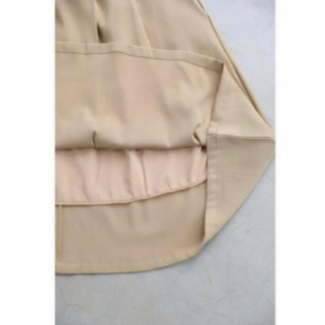 cawaii(カワイイ)の【新品タグ付き】ささやかに煌めくスパンコールのウエストレースミディアムスカート レディースのスカート(ロングスカート)の商品写真