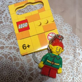 レゴ(Lego)のレゴ　キーチェーン　エルフ(キーホルダー)