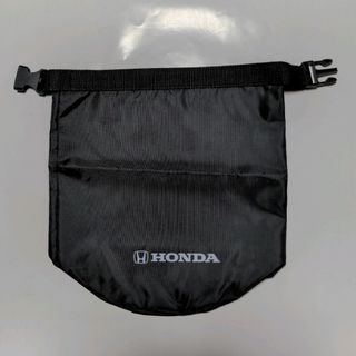 ホンダ(ホンダ)のHONDAオリジナルロールアップポーチ　新品未使用！(ノベルティグッズ)