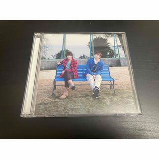 テゴマス(テゴマス)の青いベンチ（初回盤）(ポップス/ロック(邦楽))