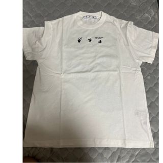 オフホワイト(OFF-WHITE)のoff-white Tシャツ(Tシャツ/カットソー(半袖/袖なし))