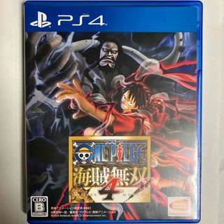 ONE PIECE 海賊無双4(家庭用ゲームソフト)