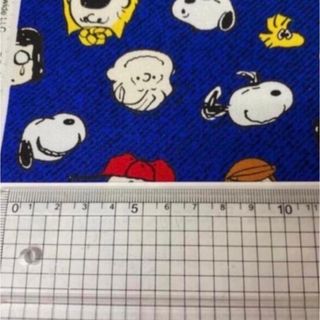 スヌーピー(SNOOPY)の◉オックス生地　105cm×巾50cm  スヌーピー　(その他)