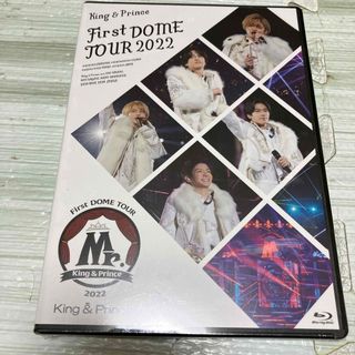 キングアンドプリンス(King & Prince)のKing　＆　Prince　First　DOME　TOUR　2022　〜Mr．〜(ミュージック)