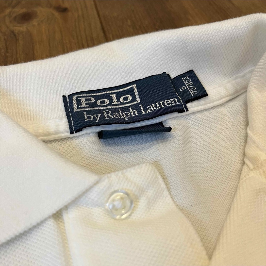 POLO RALPH LAUREN(ポロラルフローレン)のラルフローレン ✳︎ラルフ✳︎ポロシャツ✳︎半袖✳︎夏服 メンズのトップス(ポロシャツ)の商品写真
