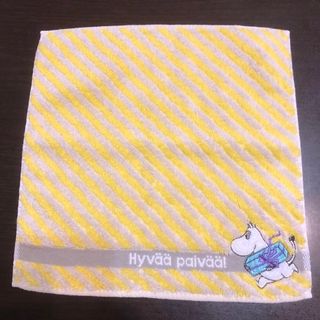 ムーミン(MOOMIN)のムーミン  タオル　TOWEL  museum タオルミュージアム　タオル美術館(キャラクターグッズ)