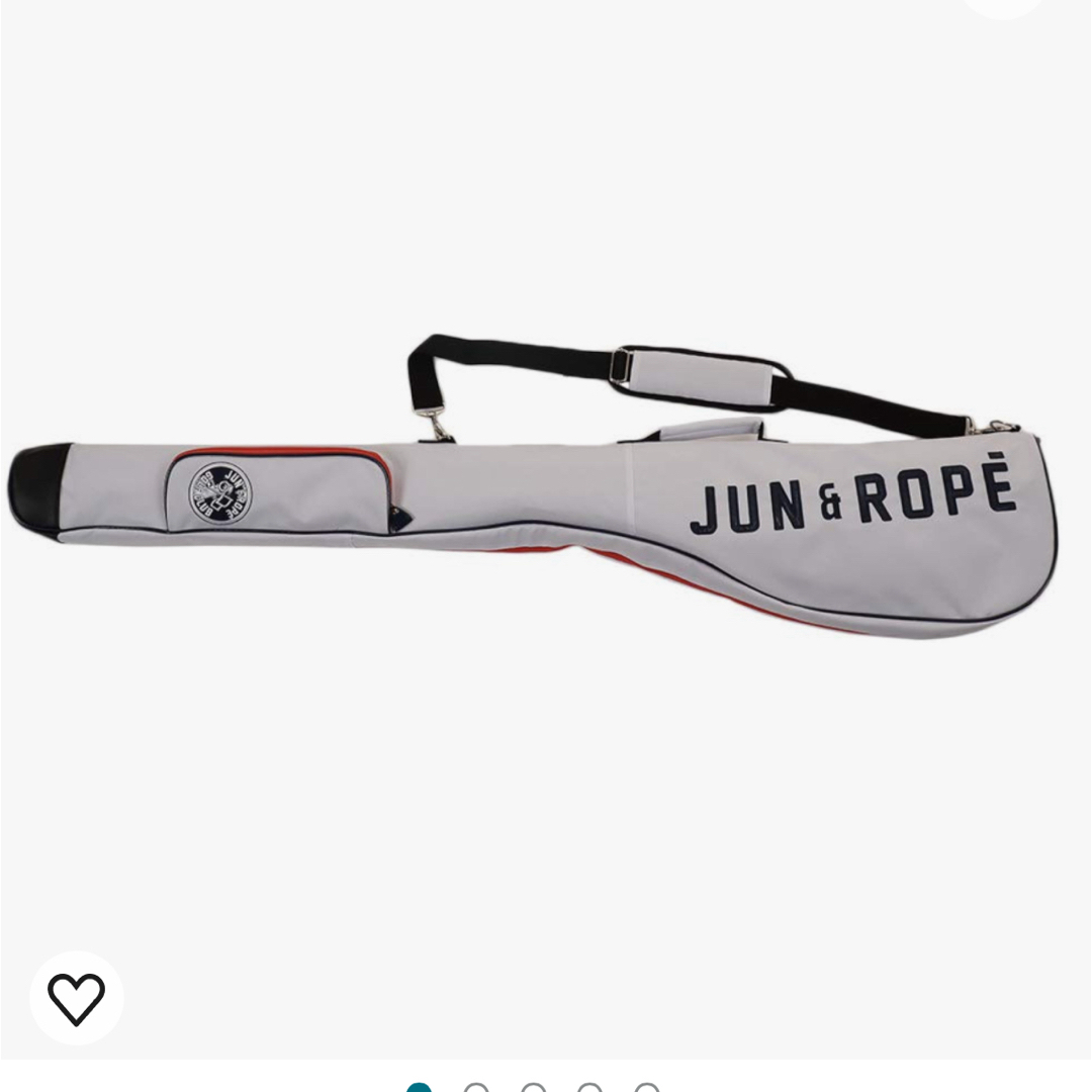 JUN&ROPE’(ジュンアンドロペ)の新品未使用♡JUN&ROPE’ ゴルフクラブケース スポーツ/アウトドアのゴルフ(バッグ)の商品写真