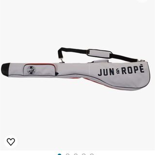 ジュンアンドロペ(JUN&ROPE’)の新品未使用♡JUN&ROPE’ ゴルフクラブケース(バッグ)