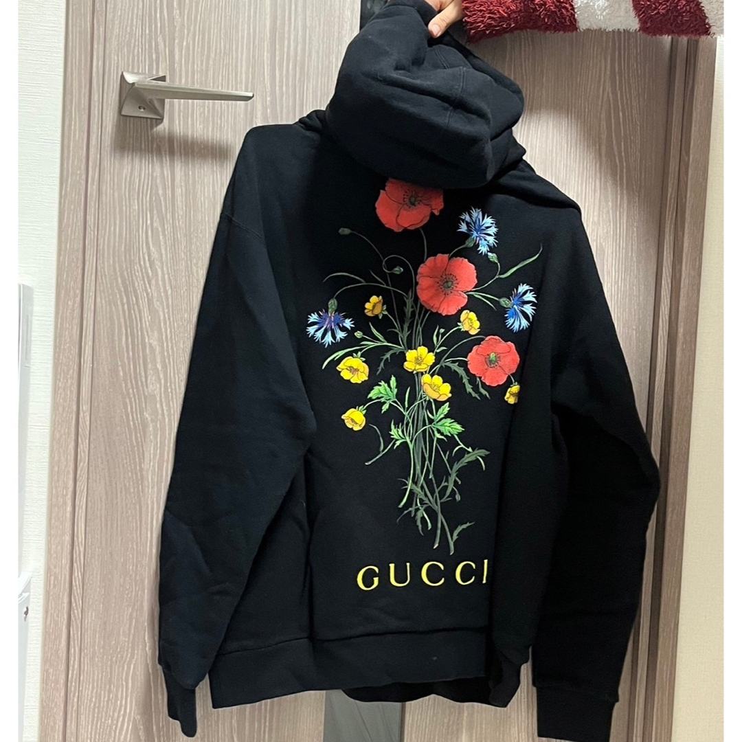 Gucci(グッチ)のGUCCIパーカー メンズのトップス(パーカー)の商品写真