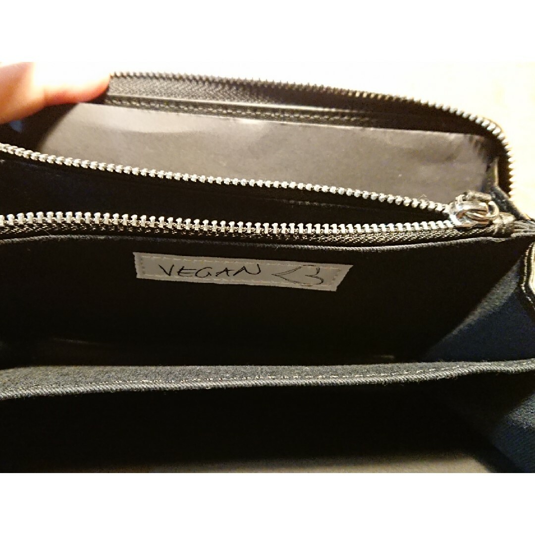 Vivienne Westwood(ヴィヴィアンウエストウッド)のヴィヴィアンウエストウッド 長財布 51050001 01229 レディース メンズのファッション小物(長財布)の商品写真