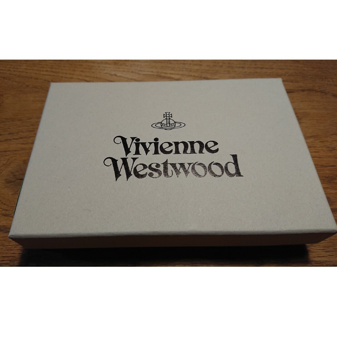 Vivienne Westwood(ヴィヴィアンウエストウッド)のヴィヴィアンウエストウッド 長財布 51050001 01229 レディース メンズのファッション小物(長財布)の商品写真