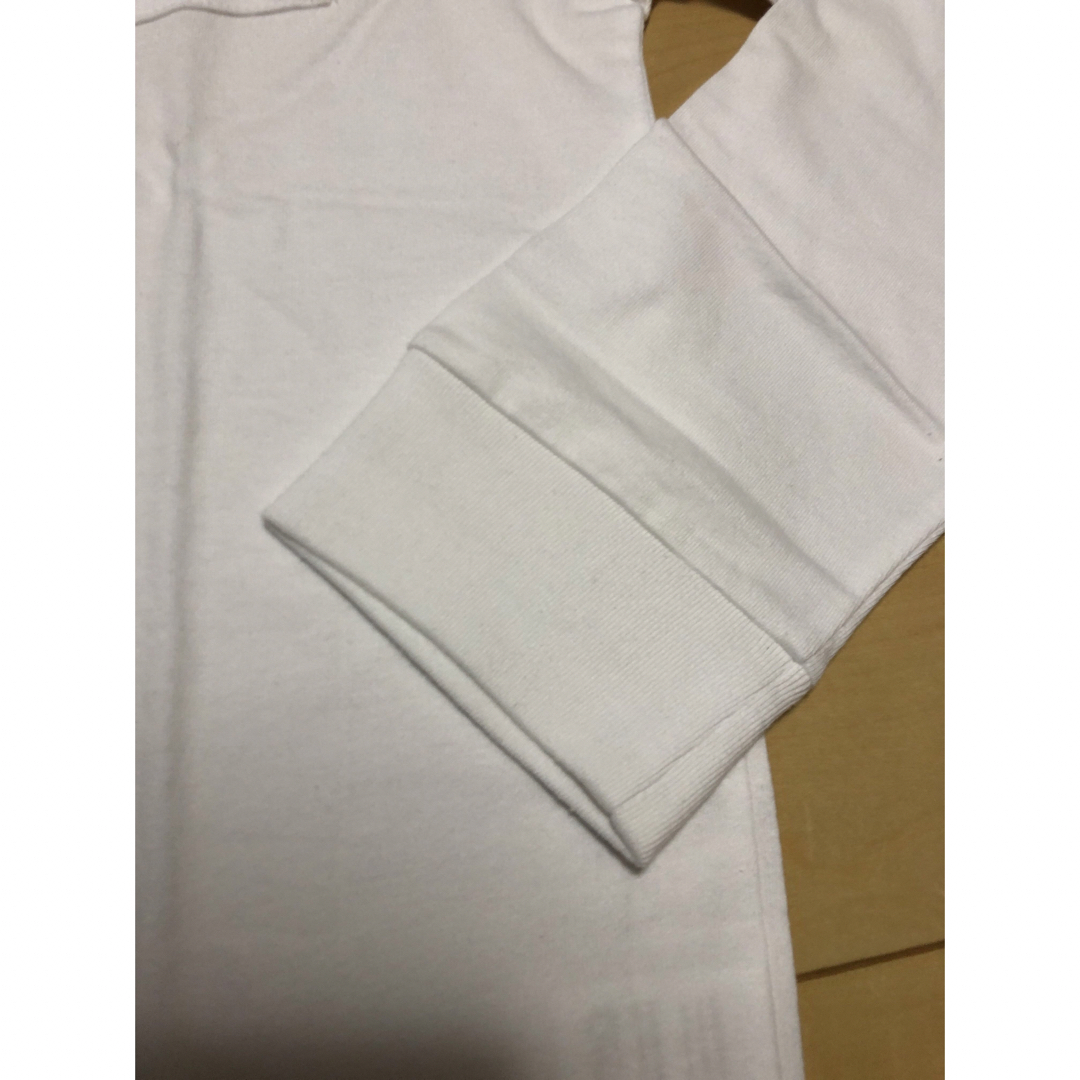 SALOMON(サロモン)のSALOMON サロモン　ロンT  白　M メンズのトップス(Tシャツ/カットソー(七分/長袖))の商品写真