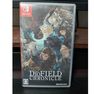 ニンテンドースイッチ(Nintendo Switch)のThe DioField Chronicle(家庭用ゲームソフト)