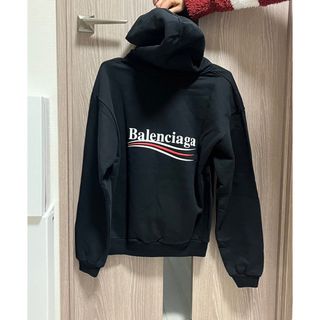 バレンシアガ(Balenciaga)のバレンシアガパーカー(パーカー)