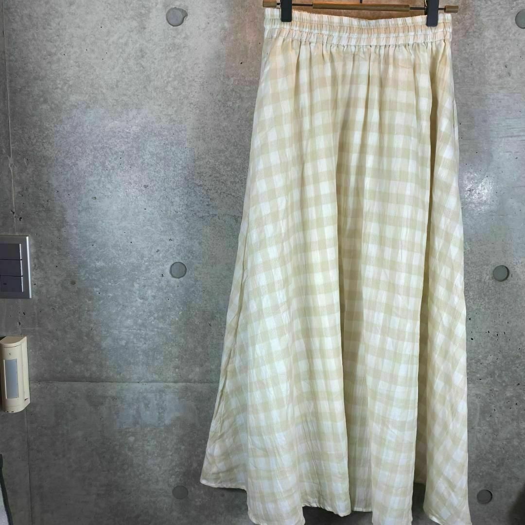 MERLOT IKYU　Fサイズ レディースのスカート(ロングスカート)の商品写真