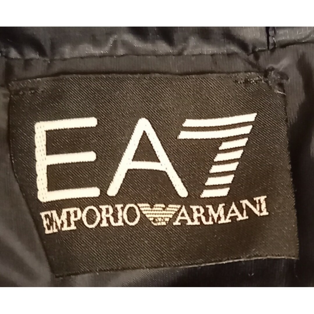 Emporio Armani(エンポリオアルマーニ)の[早い者勝ち]定価33万円 ARMANI エンポリオアルマーニ ダウンジャケット メンズのジャケット/アウター(ダウンジャケット)の商品写真